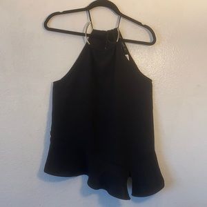 Zara Ring Neck Tank (S)